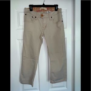 Vintage Levi’s Women’s Capris